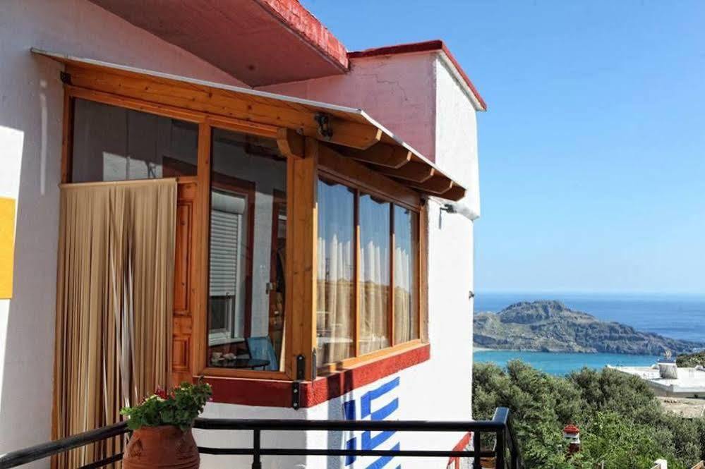 Villa Ariadni Sellia  Bagian luar foto