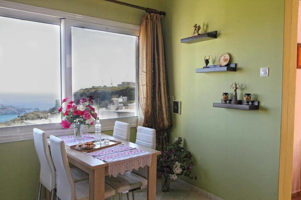 Villa Ariadni Sellia  Bagian luar foto