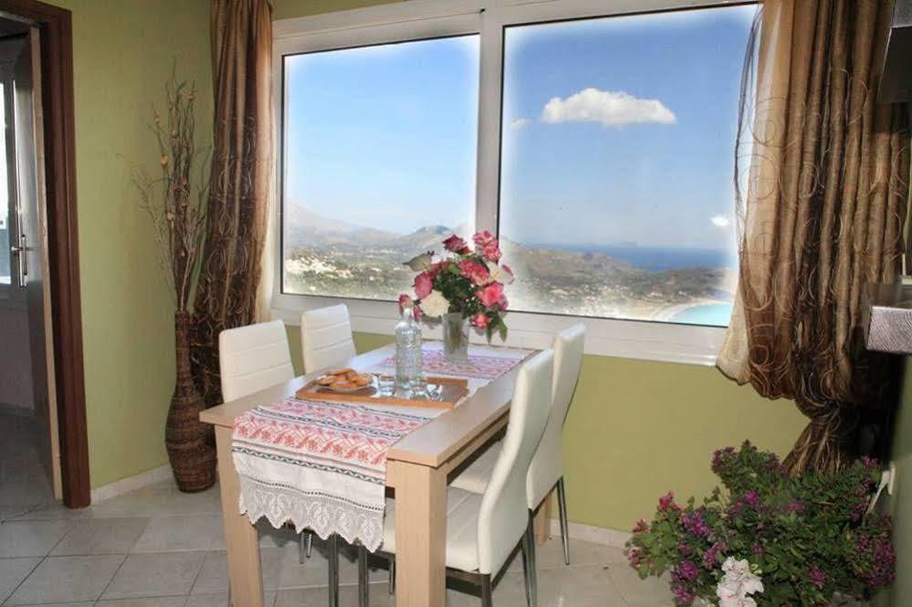Villa Ariadni Sellia  Bagian luar foto