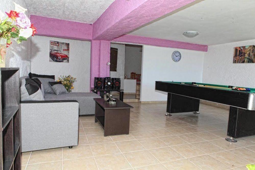 Villa Ariadni Sellia  Bagian luar foto