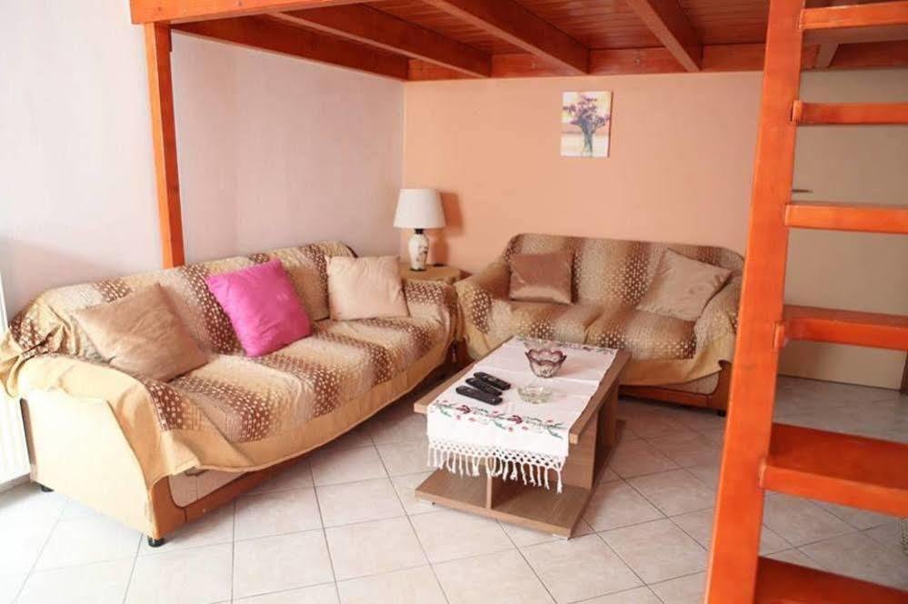 Villa Ariadni Sellia  Bagian luar foto