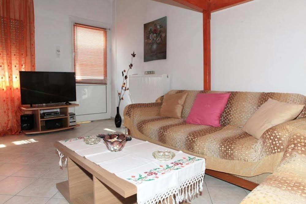 Villa Ariadni Sellia  Bagian luar foto