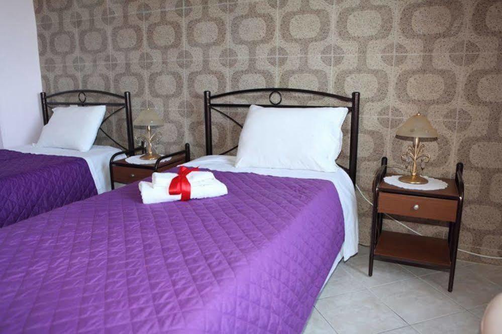 Villa Ariadni Sellia  Bagian luar foto