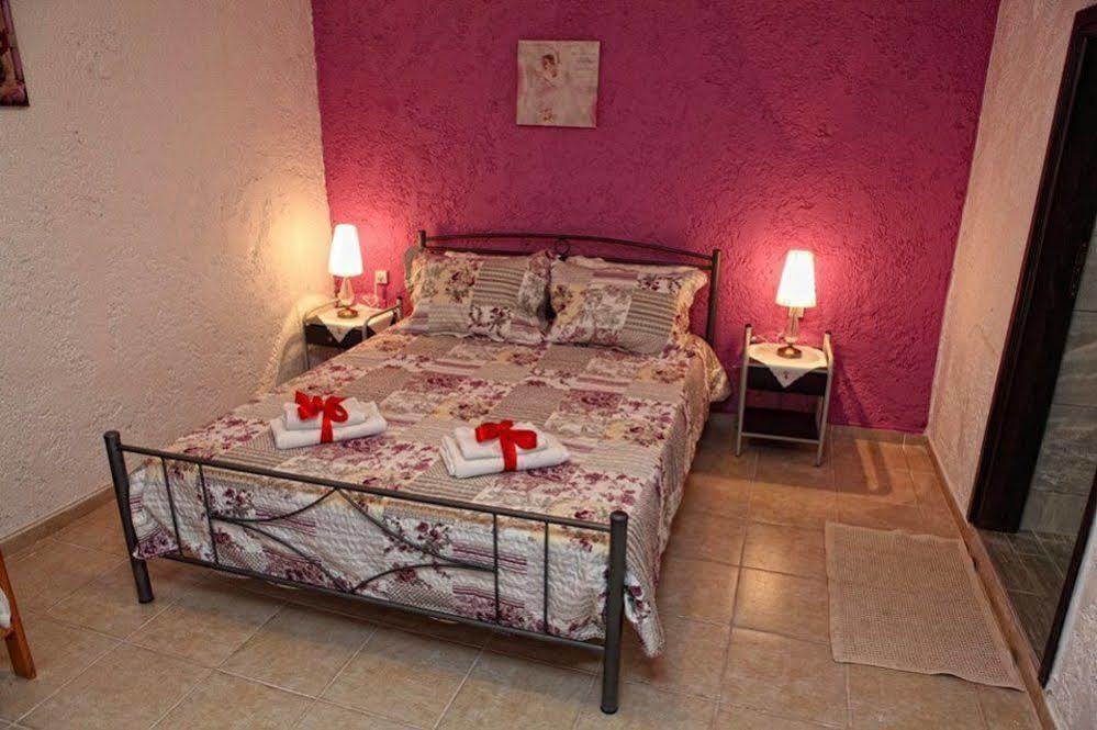 Villa Ariadni Sellia  Bagian luar foto