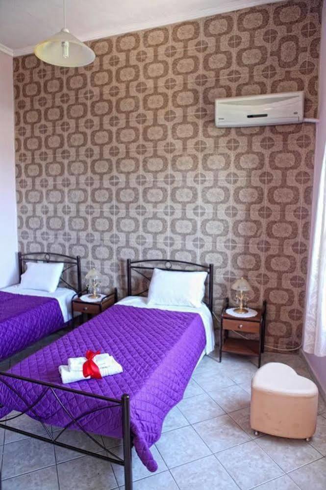 Villa Ariadni Sellia  Bagian luar foto