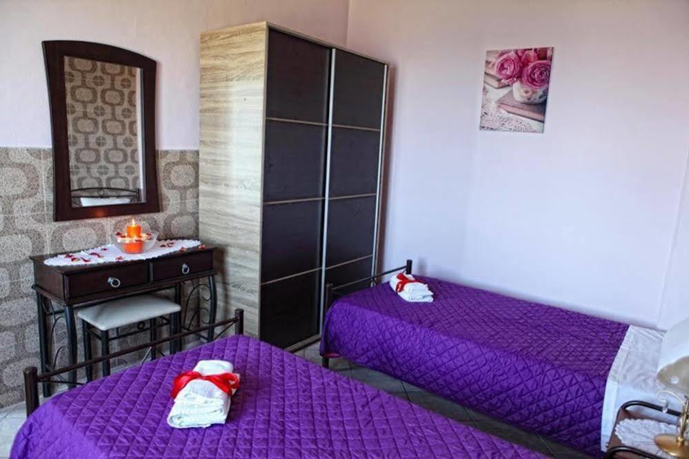 Villa Ariadni Sellia  Bagian luar foto