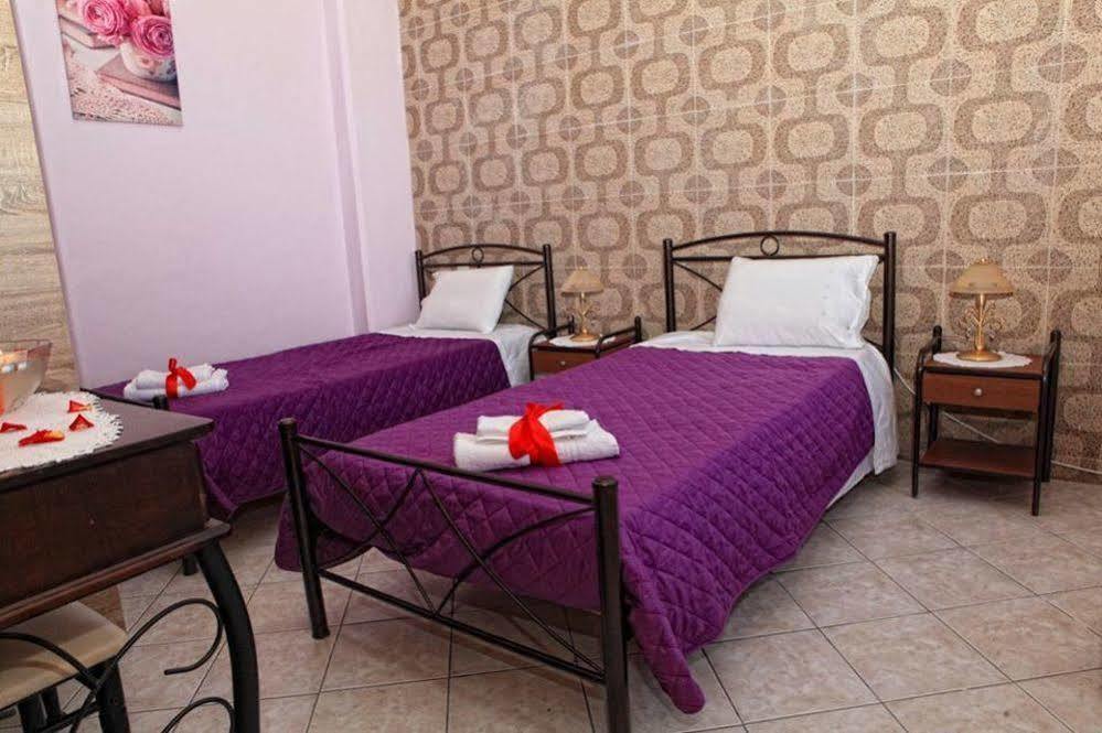 Villa Ariadni Sellia  Bagian luar foto