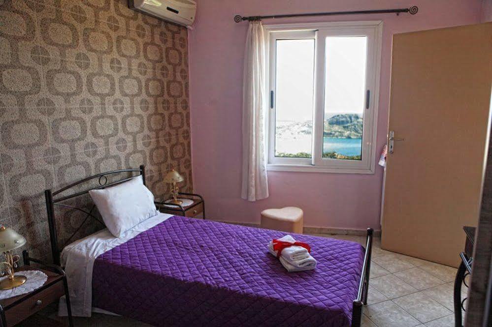 Villa Ariadni Sellia  Bagian luar foto