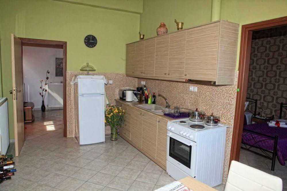 Villa Ariadni Sellia  Bagian luar foto
