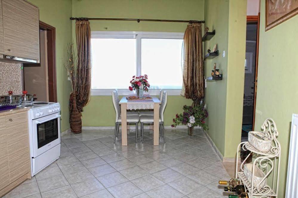 Villa Ariadni Sellia  Bagian luar foto