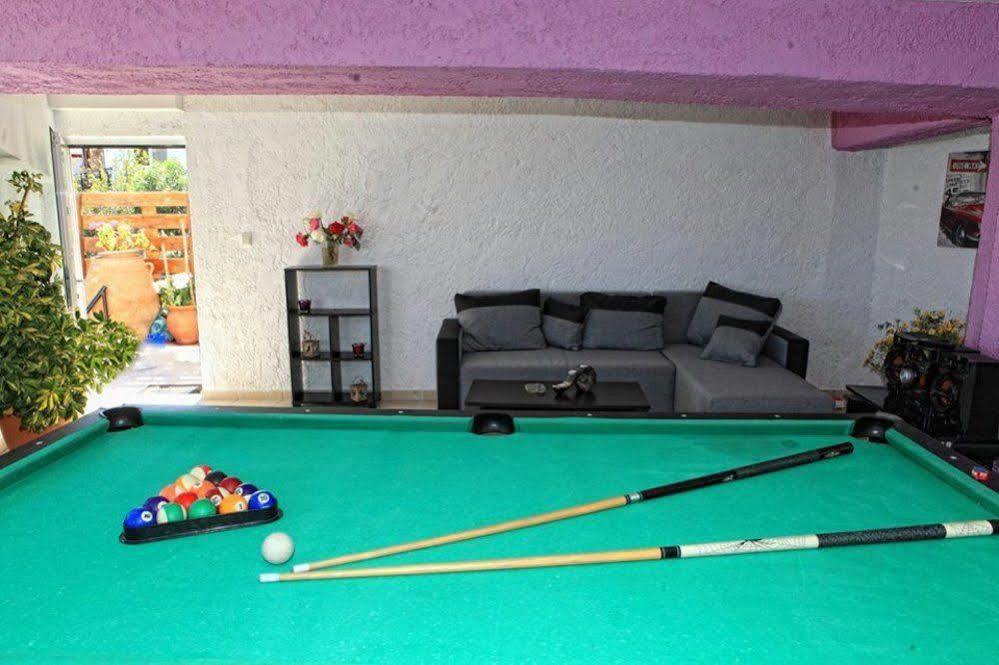 Villa Ariadni Sellia  Bagian luar foto