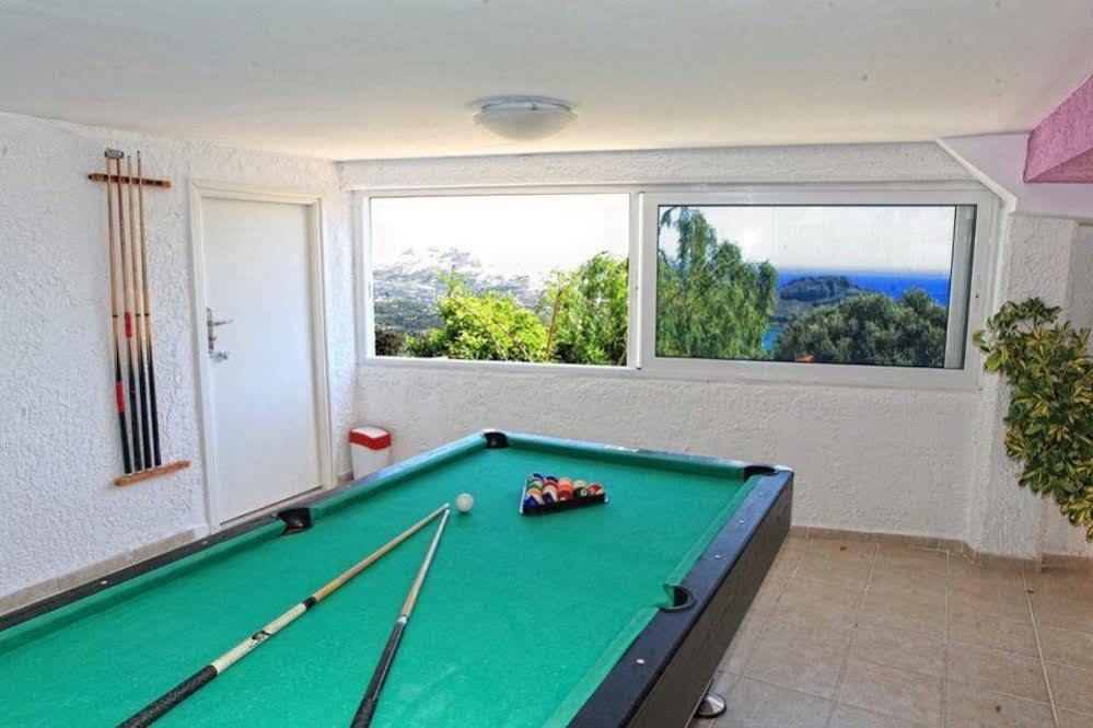 Villa Ariadni Sellia  Bagian luar foto