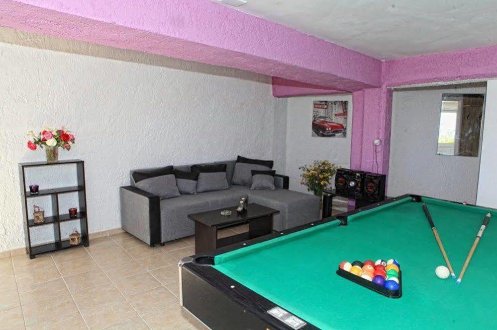 Villa Ariadni Sellia  Bagian luar foto