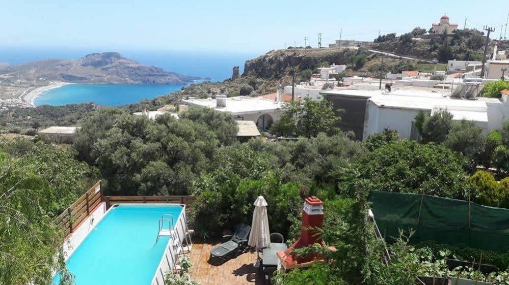 Villa Ariadni Sellia  Bagian luar foto