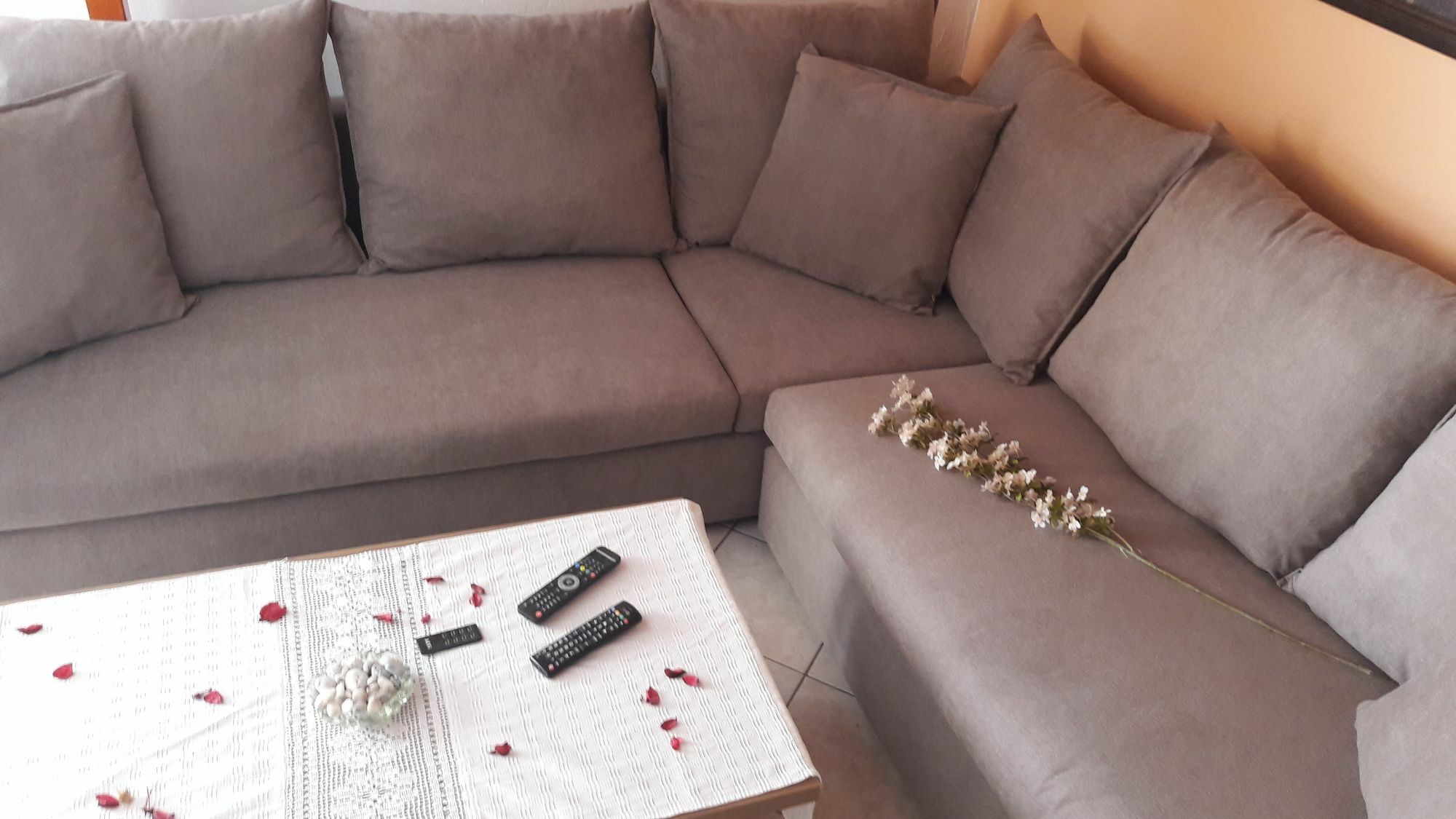 Villa Ariadni Sellia  Bagian luar foto
