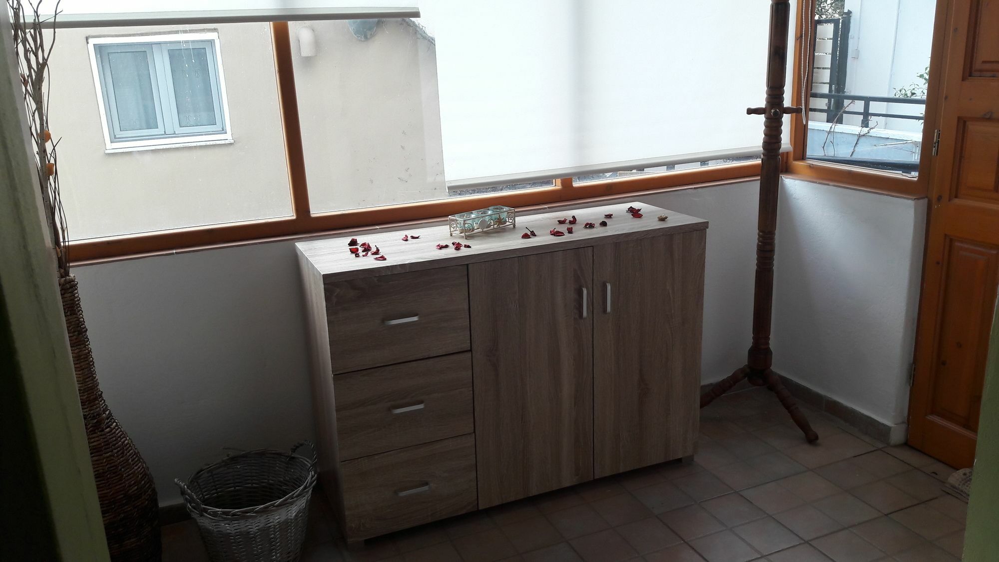 Villa Ariadni Sellia  Bagian luar foto