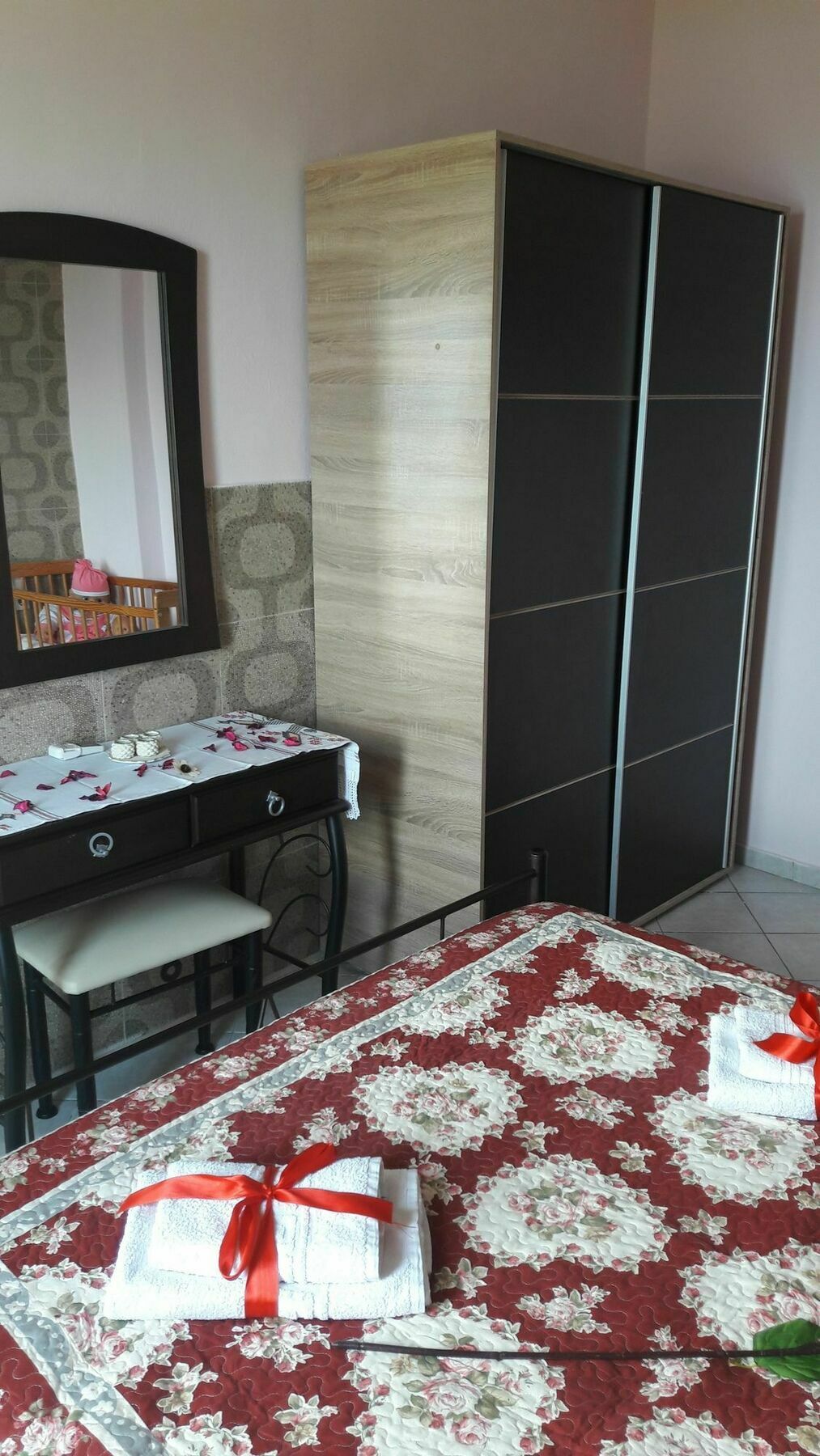 Villa Ariadni Sellia  Bagian luar foto