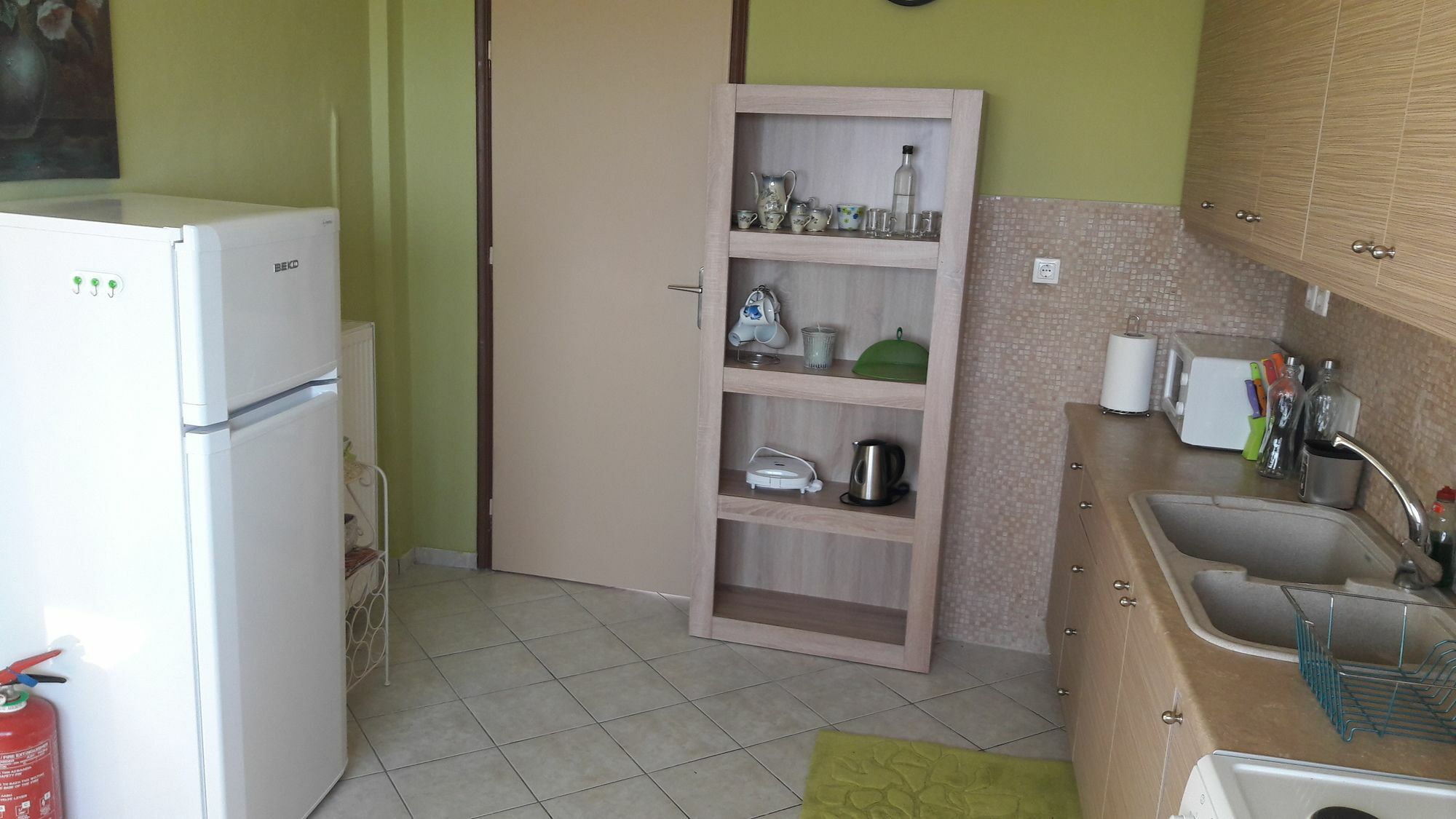 Villa Ariadni Sellia  Bagian luar foto